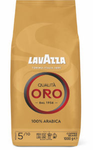 Kava Lavazza, Qualita Oro, zrno, 1 kg