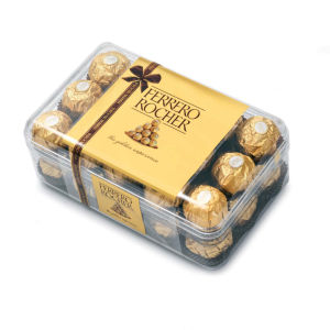 Bonbonjera Ferrero Rocher, T30, 375 g