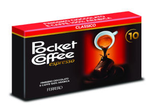 Praline Pocket Coffee, 125 g