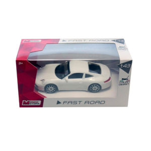 Avto fast Mondo, 1:43, 53190