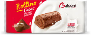 Desert Balconi, Rollino Cacao, 6 x 37 g