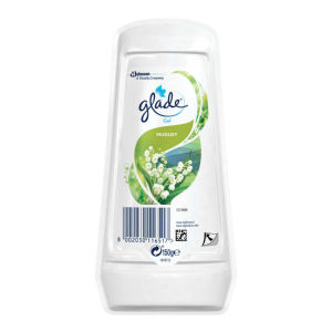 Osvežilec Glade, gel, šmarnica, 150g