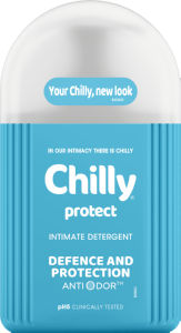 Milo intimno Chilly, Antibacterial, 250 ml