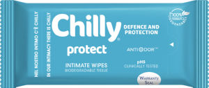 Robči intimni Chilly antibacterial, 12/1