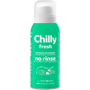 Pena intimna Chilly, No rinse fresh, 100 ml