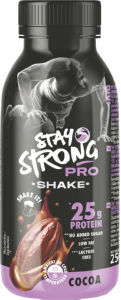 Napitek Stay Strong Pro, kakav, 250 ml