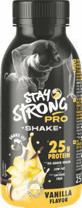 Napitek Stay Strong Pro, vanilija, 250 ml