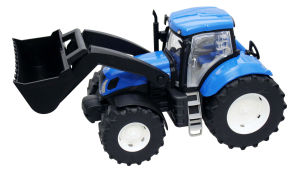 Traktor in kibla New Holland, 41cm