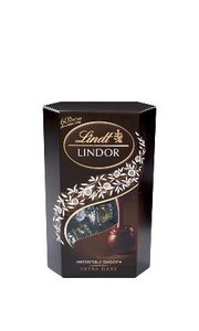 Kroglice Lindor, temne, 60 %, 200 g