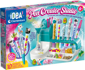 Laboratorij Clementoni, Idea Pen creator studio