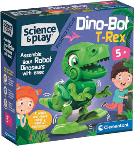 Igrača robot Clementoni, Dino T-rex