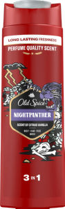 Gel za prhanje Old Spice, Nightpanter, 400 ml