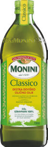 Olje Monini, oljčno, extra deviško, 750 ml