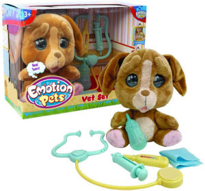 Igrača Emotion pets, veterinarski set