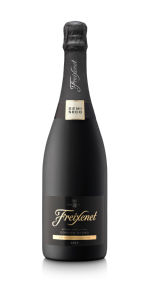 Vino peneče Freixenet, Cordon Negro, alk.12 vol%, 0,75 l