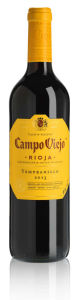 Vino Campo V.Crianza, alk.13,5 vol%, 0,75l