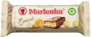 Medeni snack Marlenka, 50 g