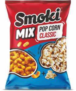 Smoki Popcorn Mix, 90 g