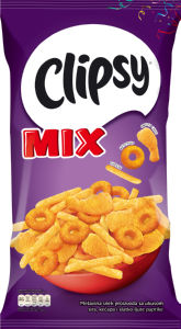 Flips Clipsy mix, 160 g