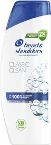 Šampon Head & Shoulders, Classic clean, 500 ml