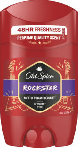 Dezodorant v stiku Old Spice, Rockstar, 50 ml