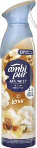 Osvežilec zraka Ambi Pur, sprej, Gold Orchid, 185 ml