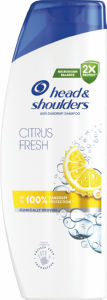 Šampon Head & Shoulders, Citrus, 500 ml