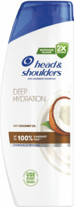 Šampon Head & Shoulders, Deep Hydration, 500 ml
