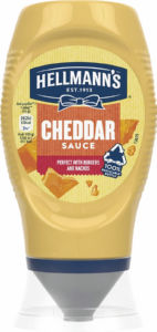 Omaka Hellmann’s, Cheddar, 250 ml