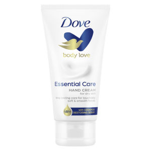 Krema za roke Dove, Essential Care, 75 ml