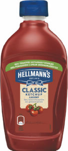 Ketchup Hellmann’s, blagi, 485 g