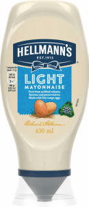 Majoneza Hellmann’s, light, 432 g