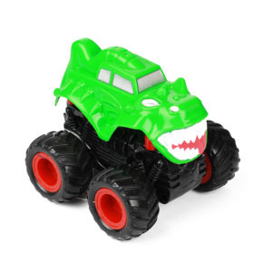 Vozilo džip Monster truck, 4×4 frikcijski pogon, sort., 8 cm