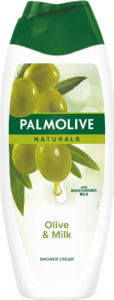 Gel za prhanje Palmolive, Naturals oliva, 500ml