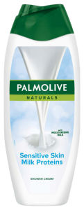 Gel za prhanje Palmolive, mlečni proteini, 500 ml