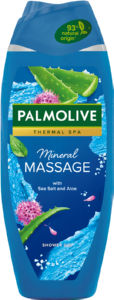 Gel za prhanje Palmolive, Thermal Massage, 500 ml