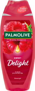 Gel za prhanje Palmolive, Aroma Essence Delight, 500 ml