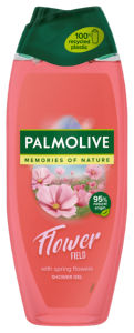 Gel za prhanje Palmolive, Memories Flower Field, 500 ml