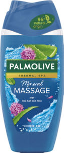 Gel za prhanje Palmolive, Thermal Spa Massage, 250 ml