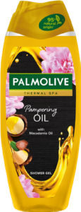 Gel za prhanje Palmolive, Thermal, Pampering Oil, 500 ml