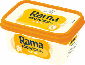 Namaz mastni Rama, classic, 400 g