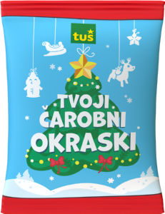 Paket Tvoji čarobni okraski