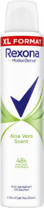 Dezodorant sprej Rexona, Aloe vera, 200 ml