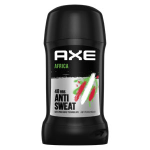 Dezodorant Axe Man, Africa, v stiku, 50 ml