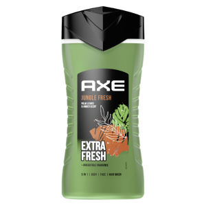 Gel za prhanje Axe, Jungle Fresh, 250 ml