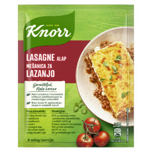 Knorr fix, mešanica za lazanjo, 52 g