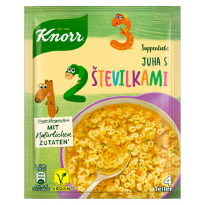 Juha Knorr s številkami, 84 g