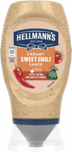 Omaka Hellmann’s, Sweet Chilli, 250 ml