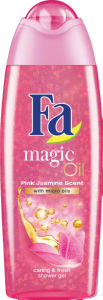 Gel za prhanje Fa, Magic oil pink, jasmin, 250ml