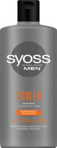 Šampon za lase Syoss Men Power, 440 ml